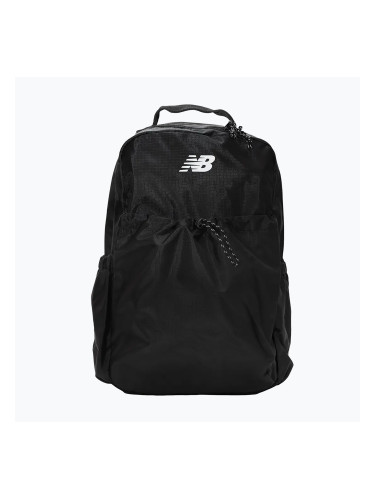 New Balance Essential 20 л черна градска раница