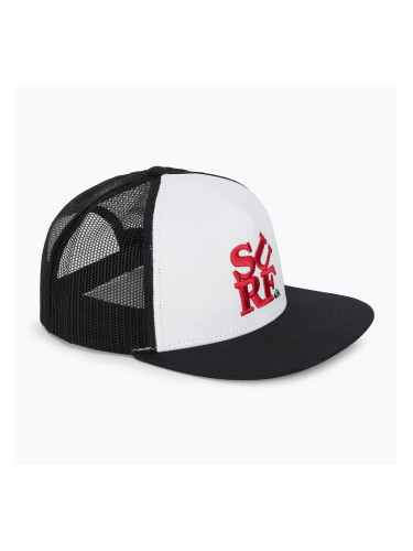 Quiksilver Oasis Trucker мъжка бейзболна шапка черна