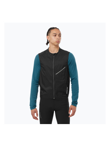 Salomon Sense Aero Wind мъжки маратонки без ръкави deep black