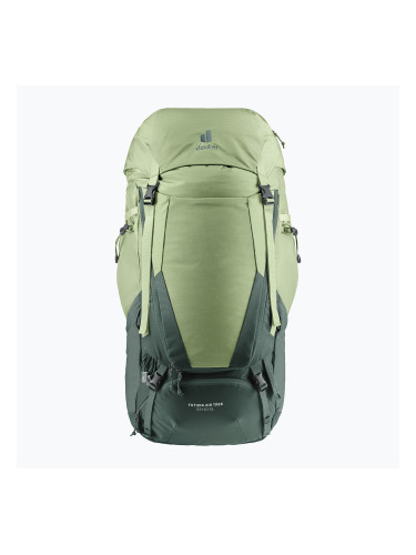 Дамска раница за трекинг deuter Futura Air Trek 55 + 10 l SL grove/ivy