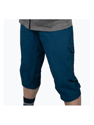Мъжки шорти за колоездене Endura Hummvee 3/4 blueberry