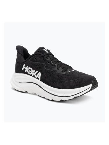 Дамски обувки за бягане HOKA Clifton 10 black/white