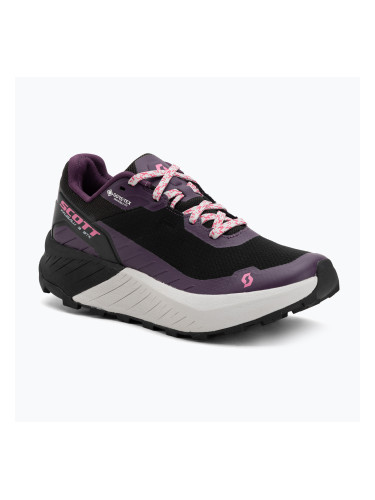 Дамски обувки за бягане SCOTT Kinabalu 3 Gore-Tex black/night purple