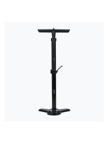 BBB Cycling AirSteel помпа 160psi черна