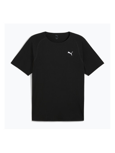 Мъжка тениска за бягане Puma Run Cloudspun Tee puma black