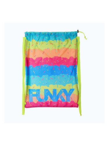 Чанта за плуване Funky Mesh Gear melting mayhem