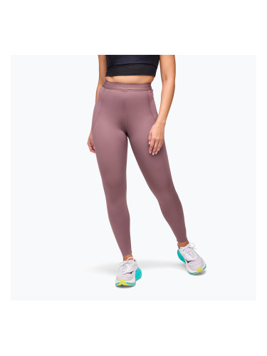 Дамски клин за бягане HOKA Novafly Run 25" smokey quartz