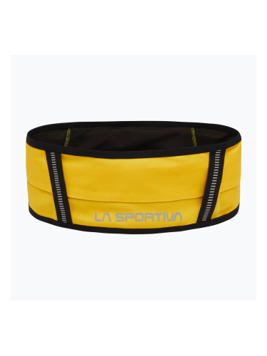 La Sportiva Run Belt жълт