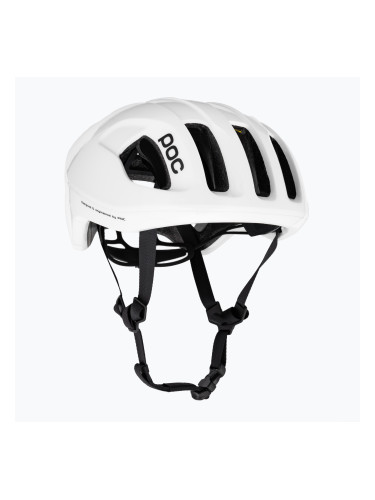 Велосипедна каска POC Ventral MIPS hydrogen white