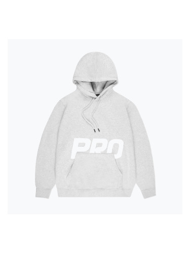 Мъжки PROSTO Pro Hoodie сив