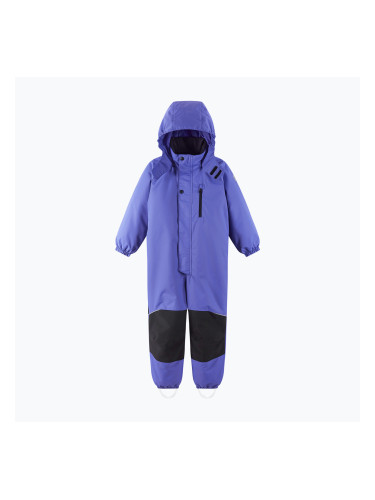 Детски гащеризон Reima Kaunisto breezy violet