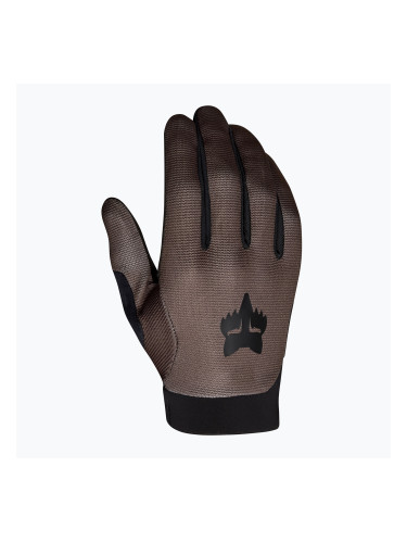 Мъжки ръкавици за колоездене Fox Racing Ranger military