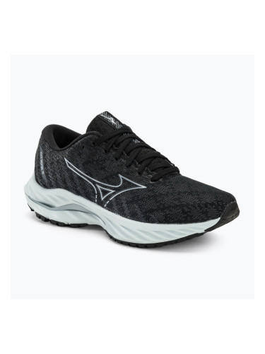 Дамски обувки за бягане Mizuno Wave Inspire 19 black/silverstar/screst