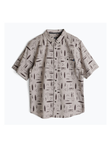 Мъжката риза с гребло Juan на KAVU е