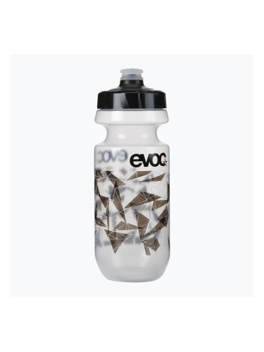Бидон за колоездене EVOC Drink Bottle 550 ml бял 601117800