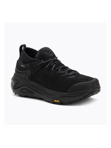 Мъжки туристически обувки HOKA Kaha 3 Low GTX black/black