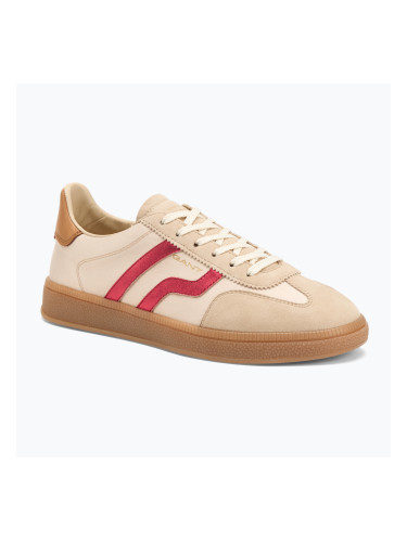 GANT дамски обувки Cuzima beige/cerise