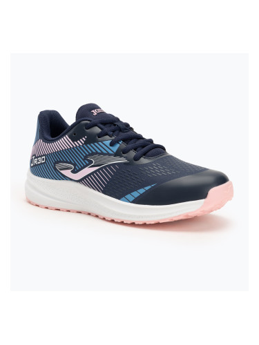 Детски маратонки Joma 30 в тъмносиньо/розово