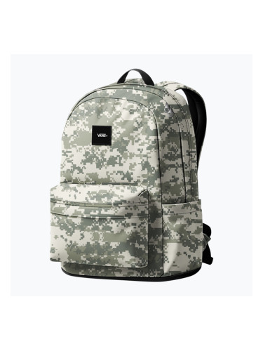 Градска раница Vans Old Skool 22 l neutral olive/marshmallow