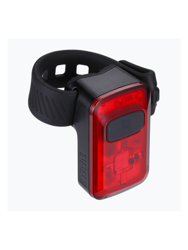 BBB Колоездене Spark 2.0 задна светлина за велосипед черно