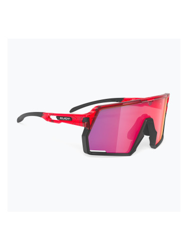 Слънчеви очила Rudy Project Kelion crystal red gloss/multilaser red