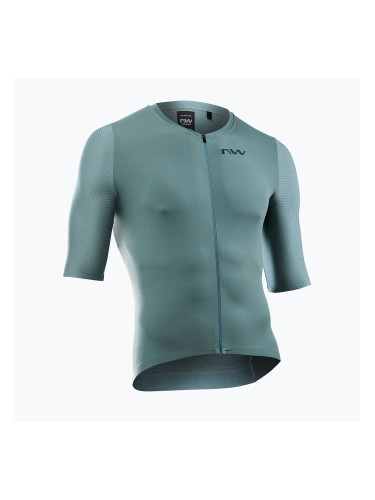 Мъжко колоездачно трико Northwave Extreme sage