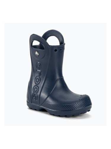 Crocs Дръжка дъждовна обувка Детски кецове флотски