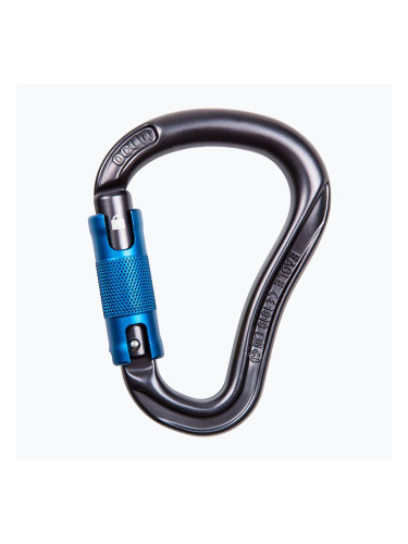 Карабинер Ocun Eagle HMS Triple антрацит