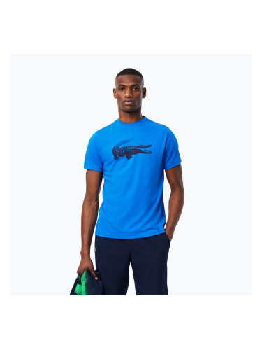 Мъжка тенис фланелка Lacoste TH8970 gipsy blue