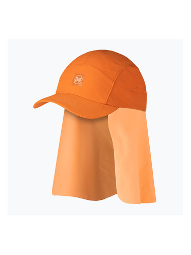 BUFF Desert Kids Твърда джинджифилова бейзболна шапка