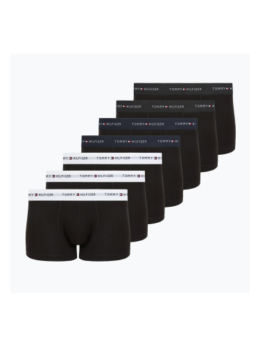 Боксерки Tommy Hilfiger Trumk 7 чифта white/white/white/black/black/desert/desert