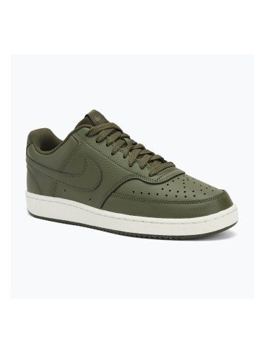 Мъжки обувки Nike Court Vision Low Next Nature Cargo khaki/sail/cargo khaki
