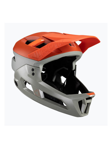 Leatt MTB Enduro 2.0 велосипедна каска V24 glow