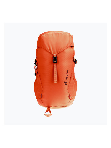 Туристическа раница deuter Climber 22 l papaya/redwood