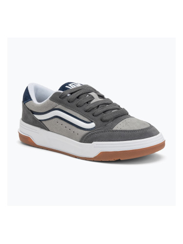 Обувки Vans Hylane в три цвята сиво/синьо