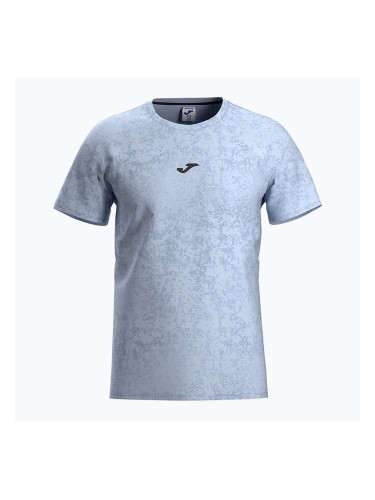 Мъжка тениска за тенис Joma Challenge blue