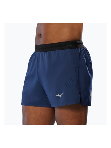 Мъжки шорти за бягане Mizuno Tech Light 3.5" black