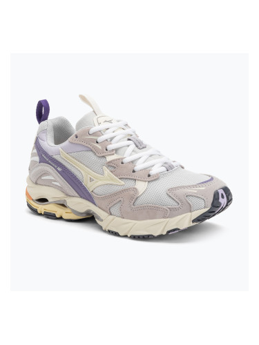Обувки Mizuno Wave Rider 10 Premium nimbus cloud/pristine/purple H