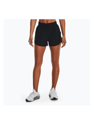 Дамски къси панталони Vanish 3in black/black Under Armour