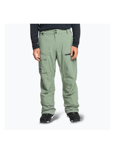 Мъжки панталони за сноуборд Quiksilver Utility sea spray