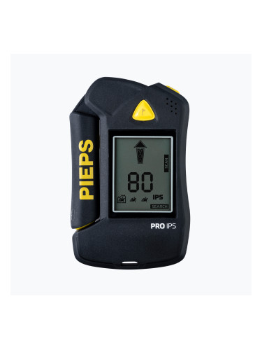 Лавинен детектор PIEPS Pro IPS black