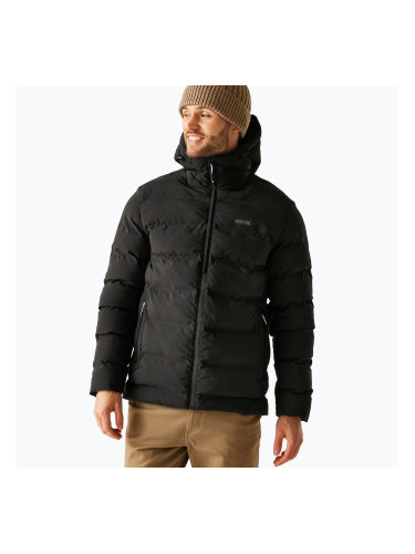 Мъжко ватирано яке REGATTA Altoro Thermal black