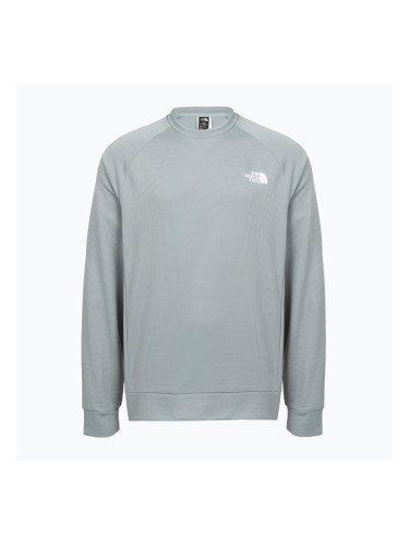 Мъжка блуза с дълъг ръкав The North Face Reaxion 2.0 Crew monument grey dark heather