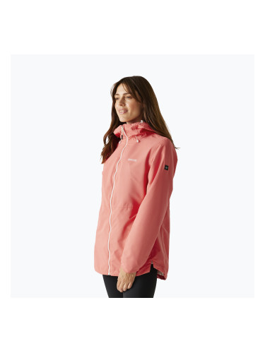 Дъждобран за жени REGATTA Hamara IV peach bloom