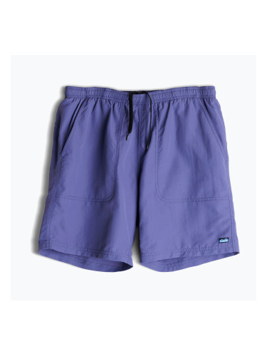 Мъжки къси панталони KAVU river blue yonder