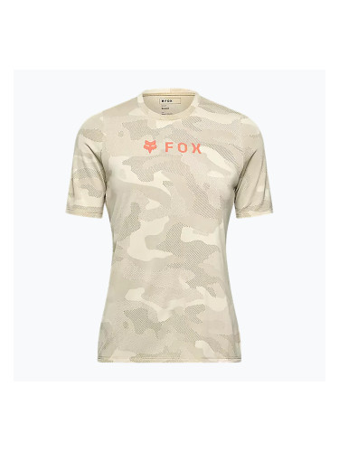 Дамска тениска за колоездене Fox Racing Ranger Tru Dri W cream