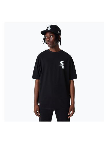 New Era MLB Essentls LC OS ChicagoWhite Sox мъжка тениска черно
