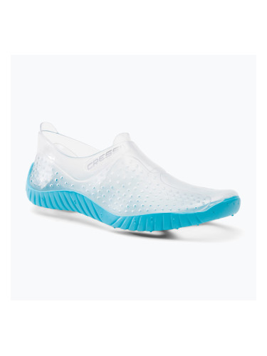 Аква обувки Cressi Xvb951 bezbarwno-синe XVB951036