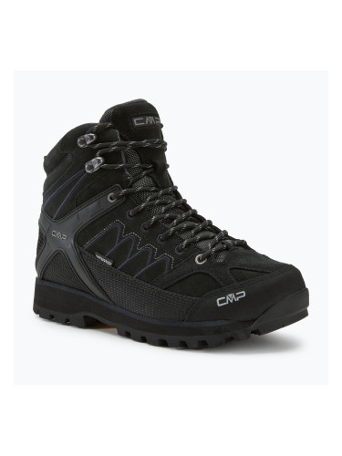 Мъжки ботуши за трекинг CMP Moon Mid Wp nero