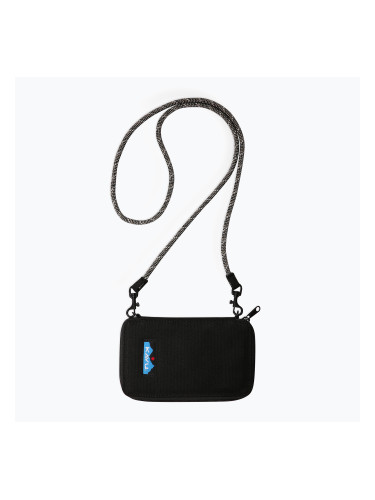 KAVU Go Time Cross Body саше черно
